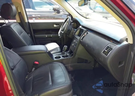 2016 Ford Flex Sel from USA, damaged, VIN 2FMGK5C87GBA19902